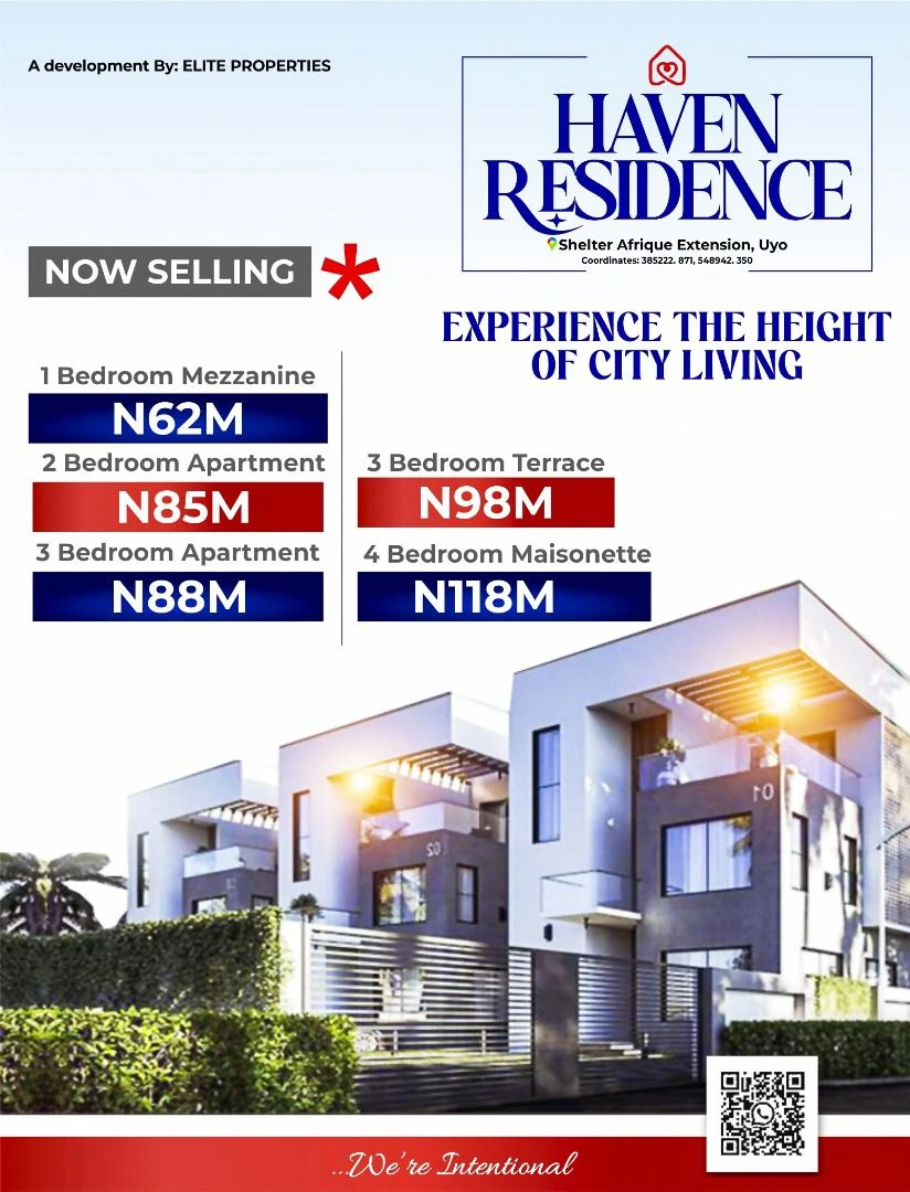 Haven Residence